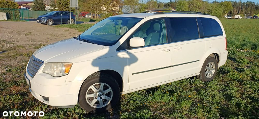 Chrysler Town & Country 4.0 Limited - 2