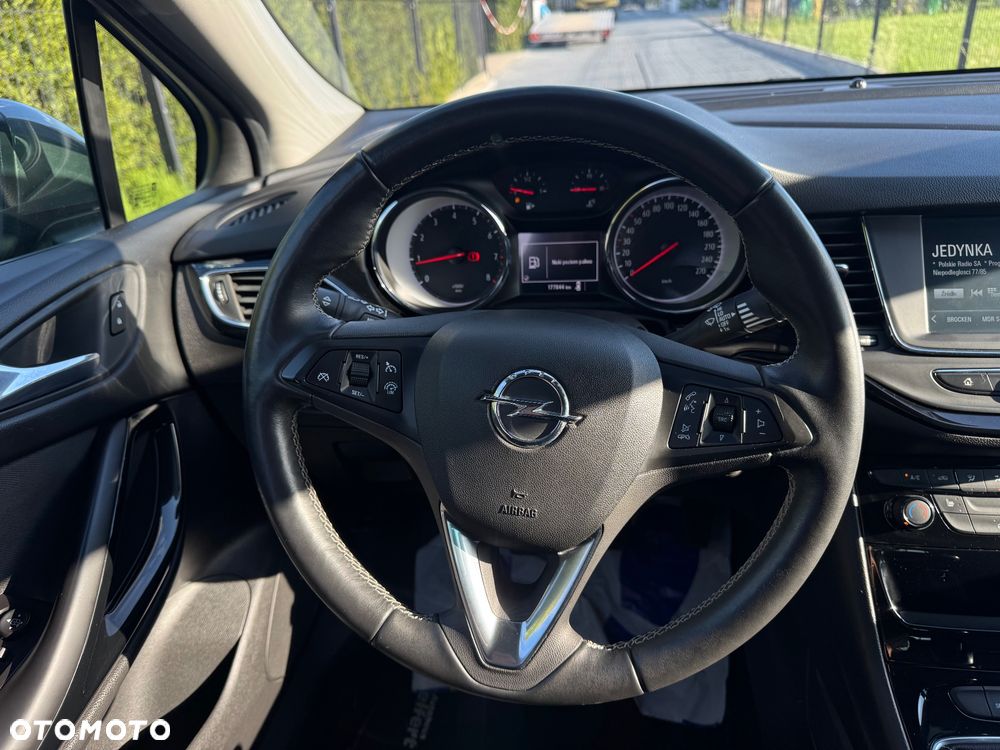 Opel Astra 1.4 Turbo Start/Stop Dynamic - 22