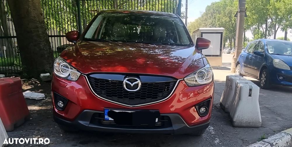 Mazda CX-5 CD175 4x4 AT Revolution - 1