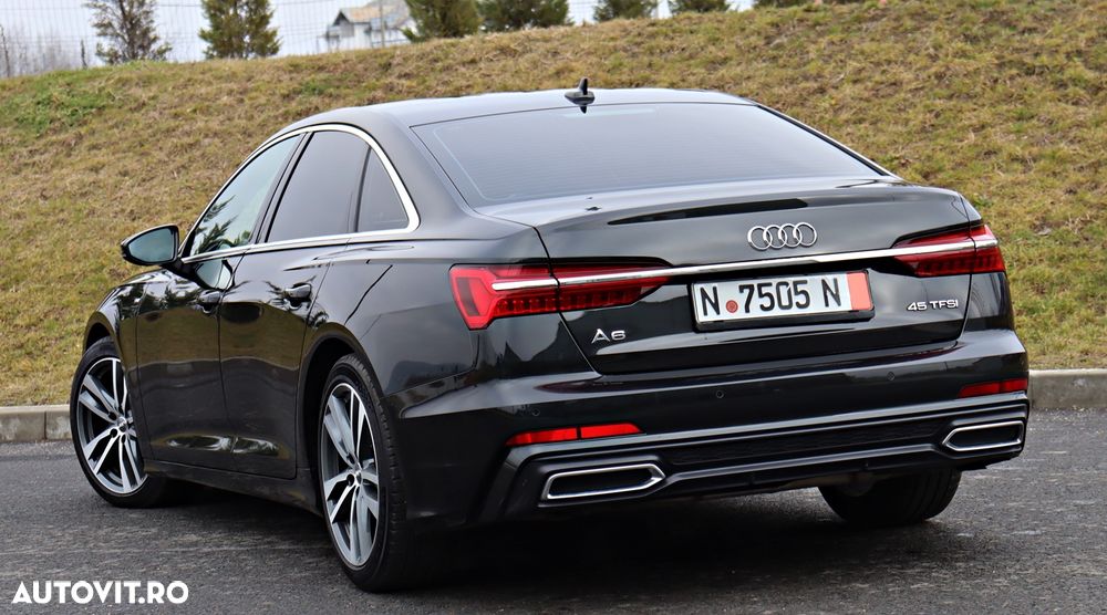 Audi A6 45 TFSI S tronic design - 14