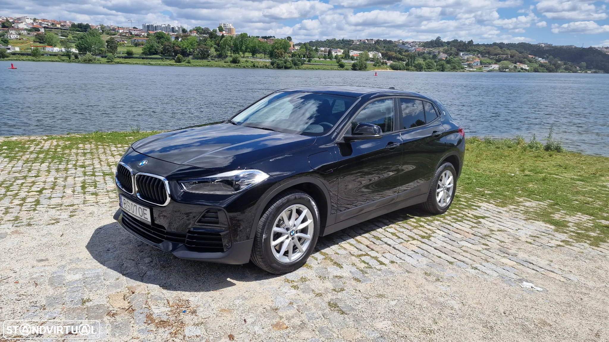BMW X2 25 e xDrive Advantage - 9
