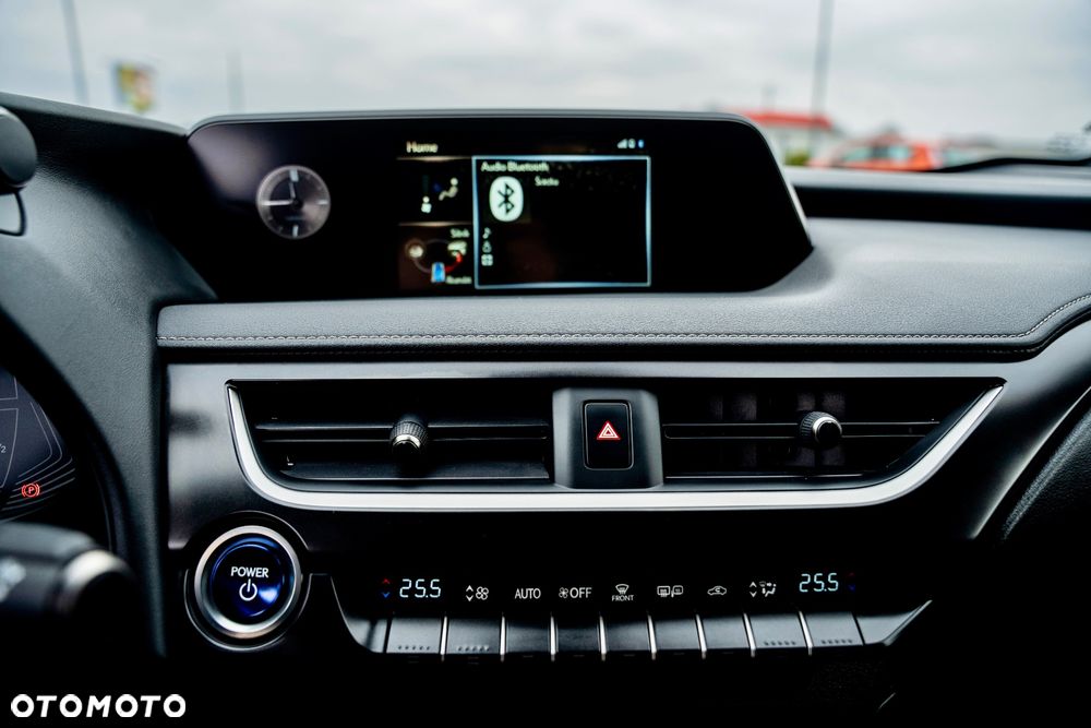 Lexus UX 200 GPF Business 2WD - 7