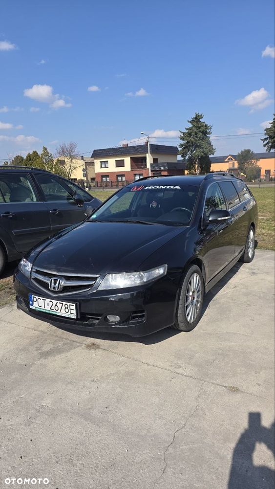 Honda Accord 2.2i-CTDi Sport - 13