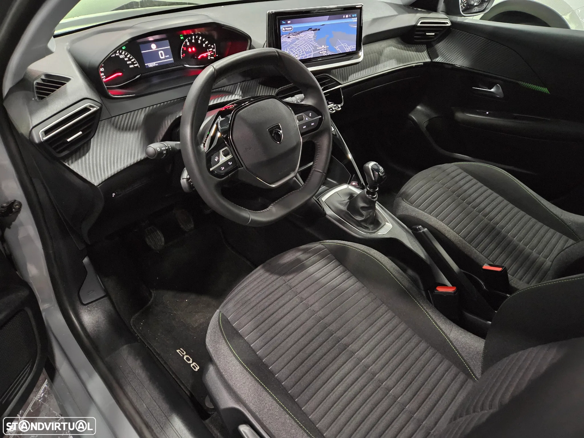 Peugeot 208 1.2 PureTech Active Pack - 9