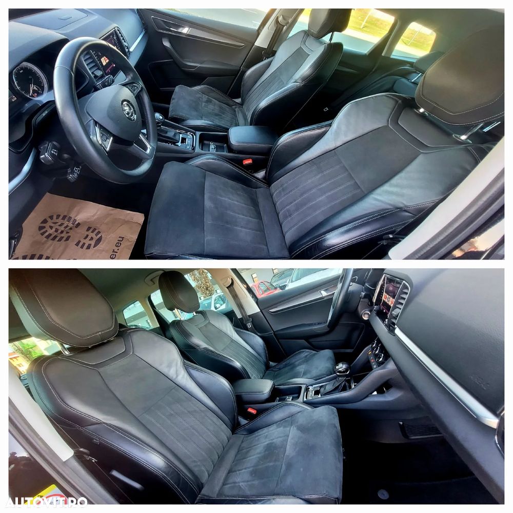 Skoda Karoq 1.5 TSI DSG Style - 6