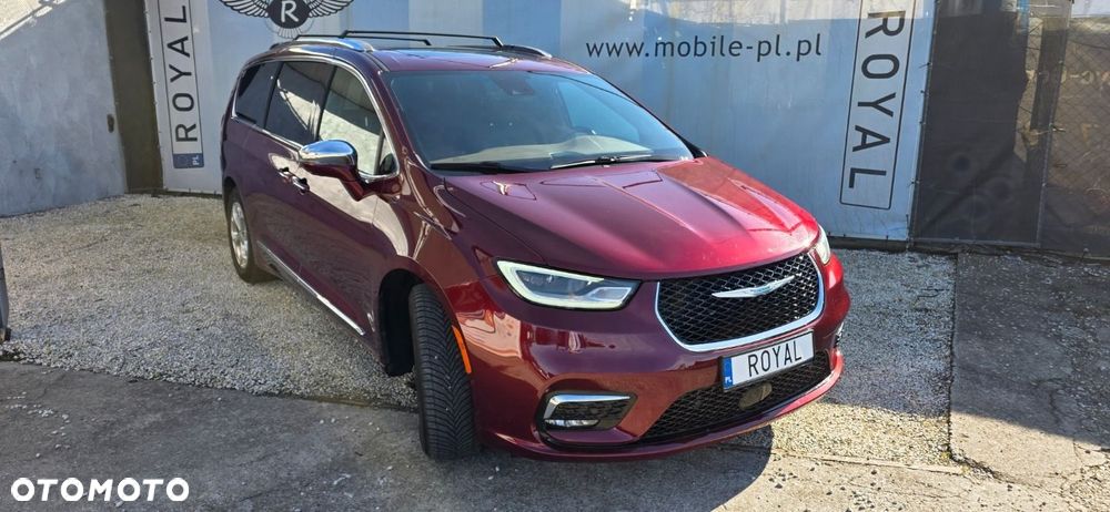 Chrysler Pacifica 2021