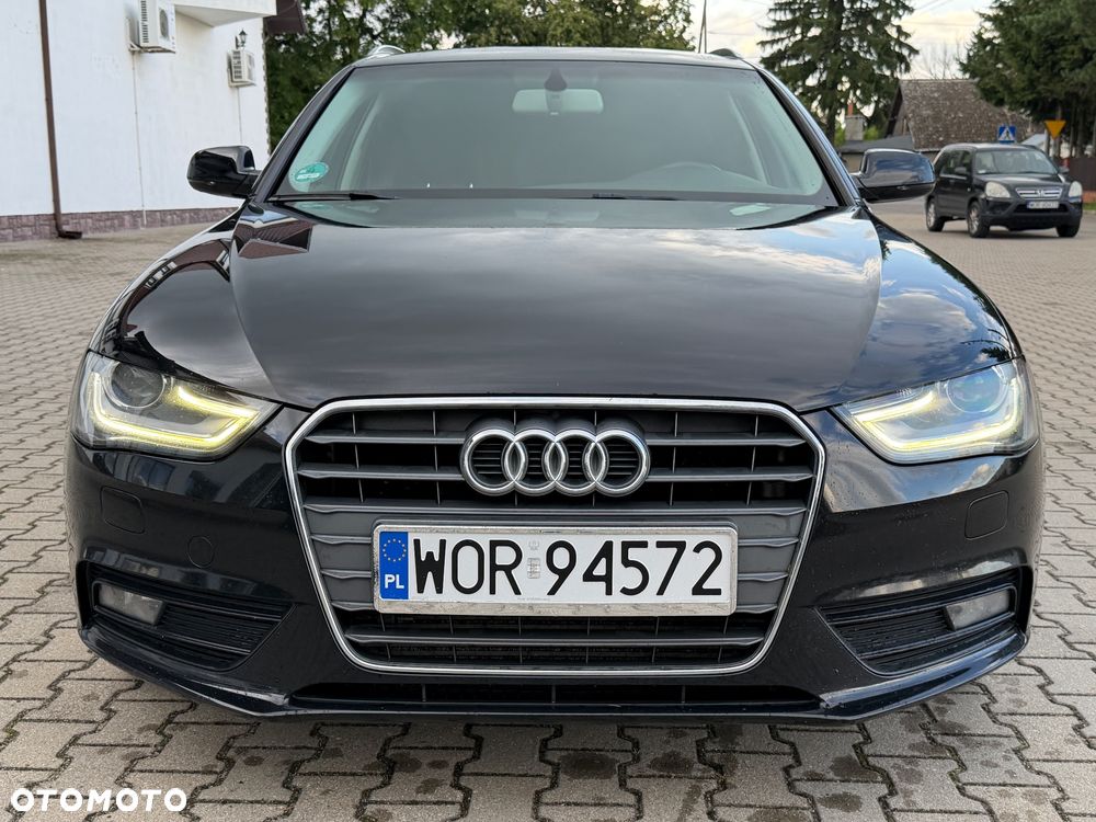 Audi A4 Avant 2.0 TDI DPF Attraction - 17