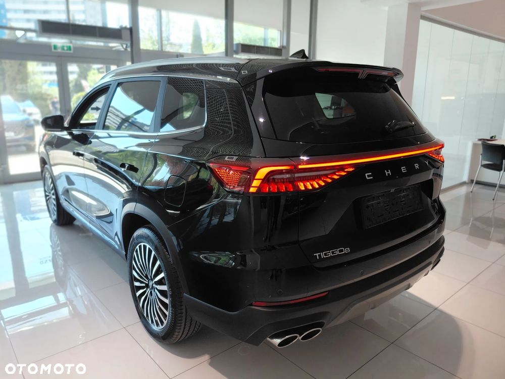 Chery Tiggo 8 - 5