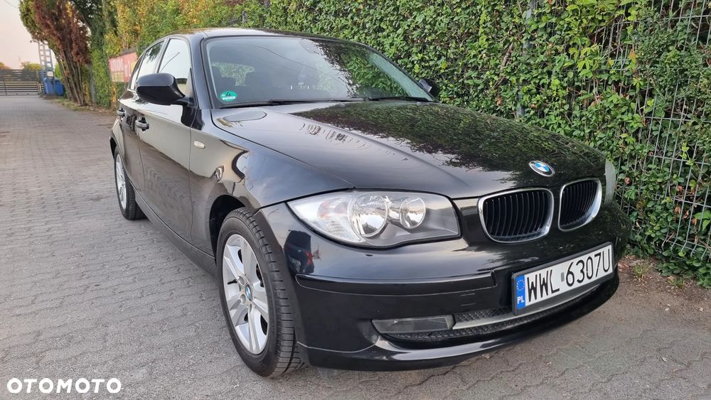 BMW Seria 1 118i - 17
