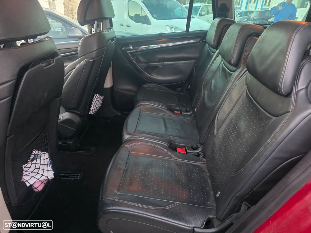 Citroën C4 Grand Picasso 2.0 HDi Exclusive CMP6 - 3