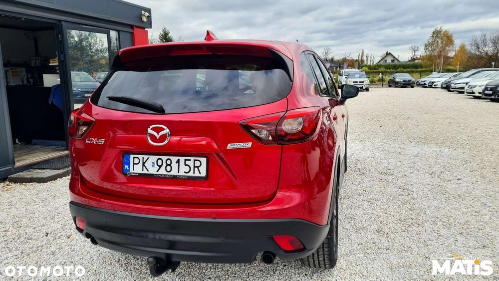 Mazda CX-5 - 14