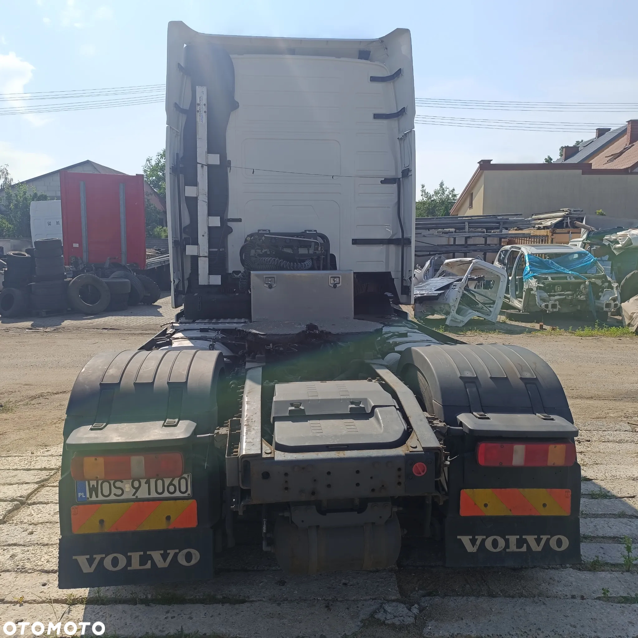 Volvo FH 13  500 - 4