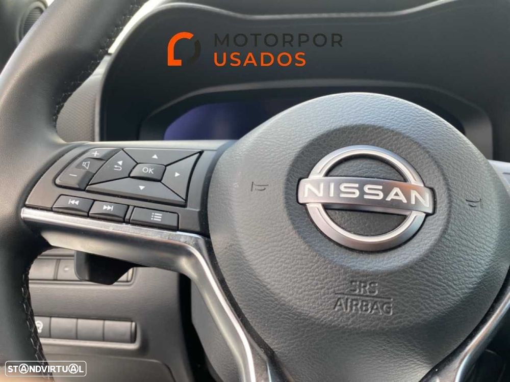 Nissan Juke 1.0 DIG-T Acenta - 12
