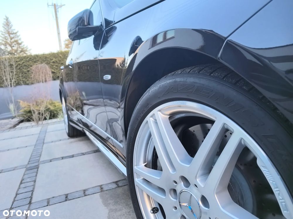 Mercedes-Benz Klasa E 500 BlueEFFICIENCY Avantgarde - 18
