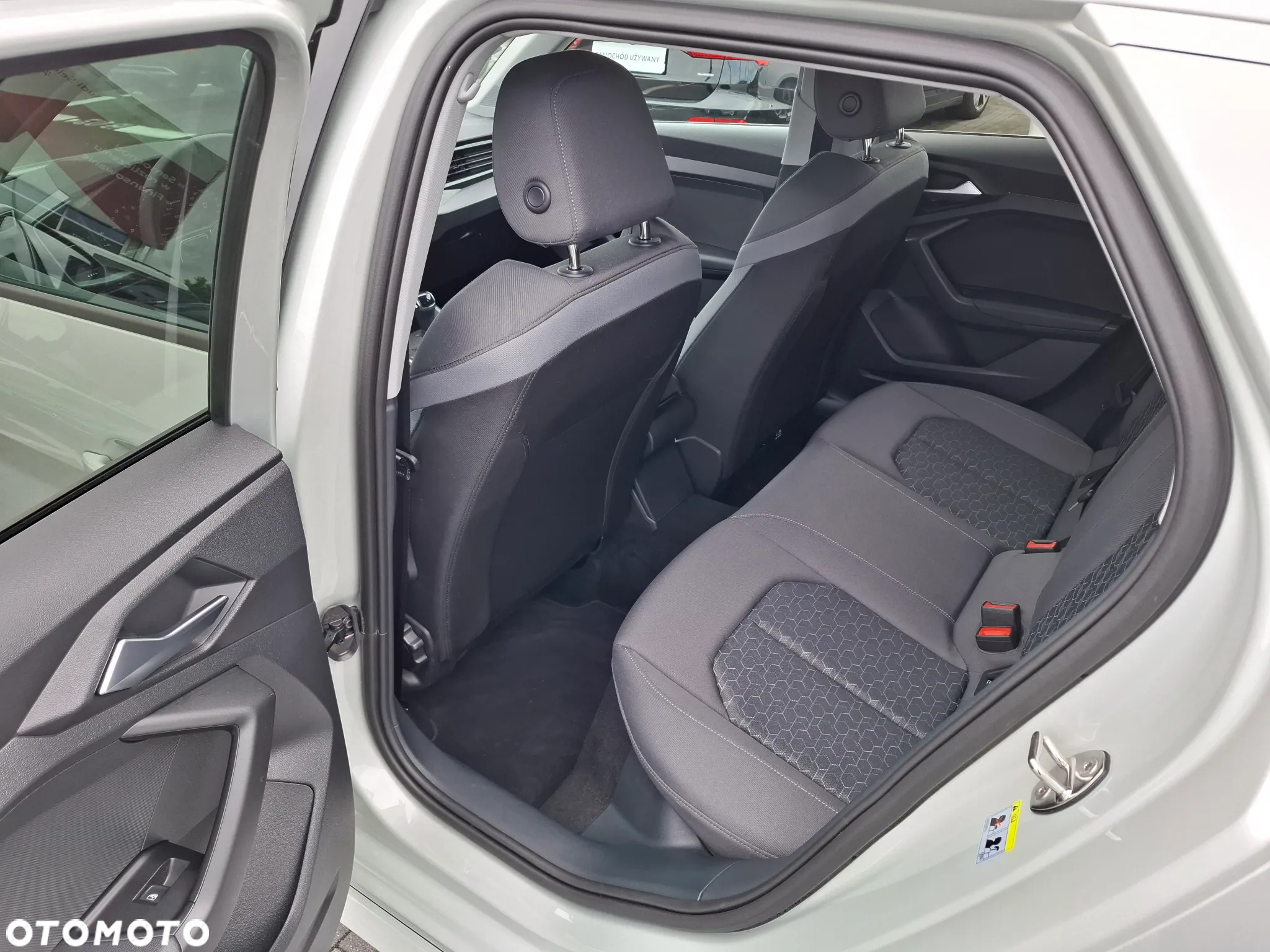 Audi A1 Sportback 25 TFSI S Line S tronic - 11