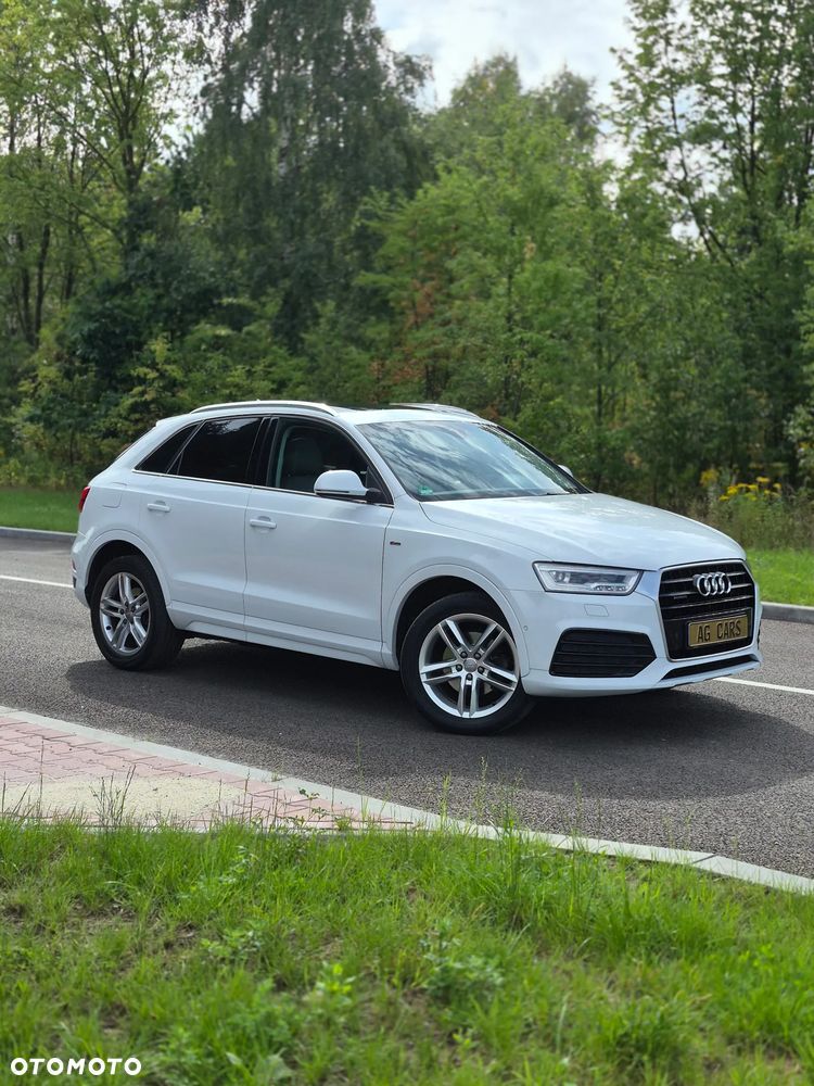 Audi Q3 2.0 TDI Quattro S tronic sport - 5