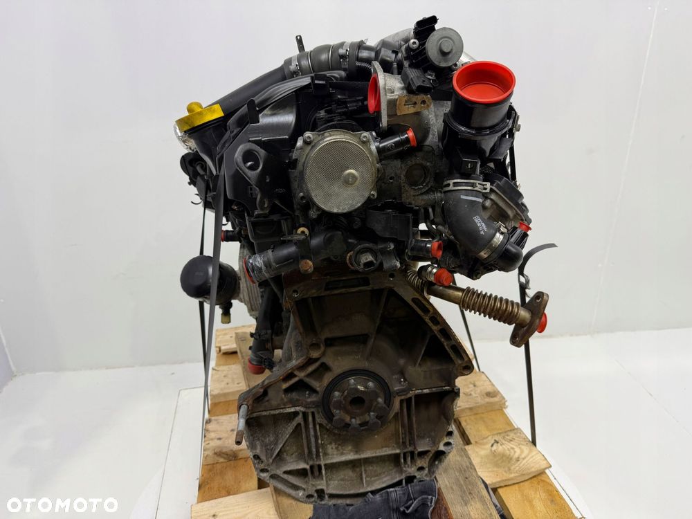 SILNIK K9K608 Renault Captur Clio IV Kangoo II 1.5 DCI diesel 64 281km - 8