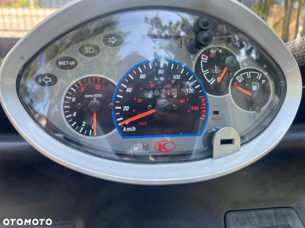 Kymco Grand Dink - 14