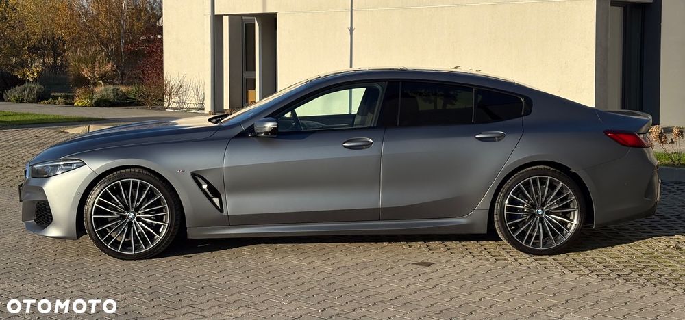 BMW Seria 8 - 8