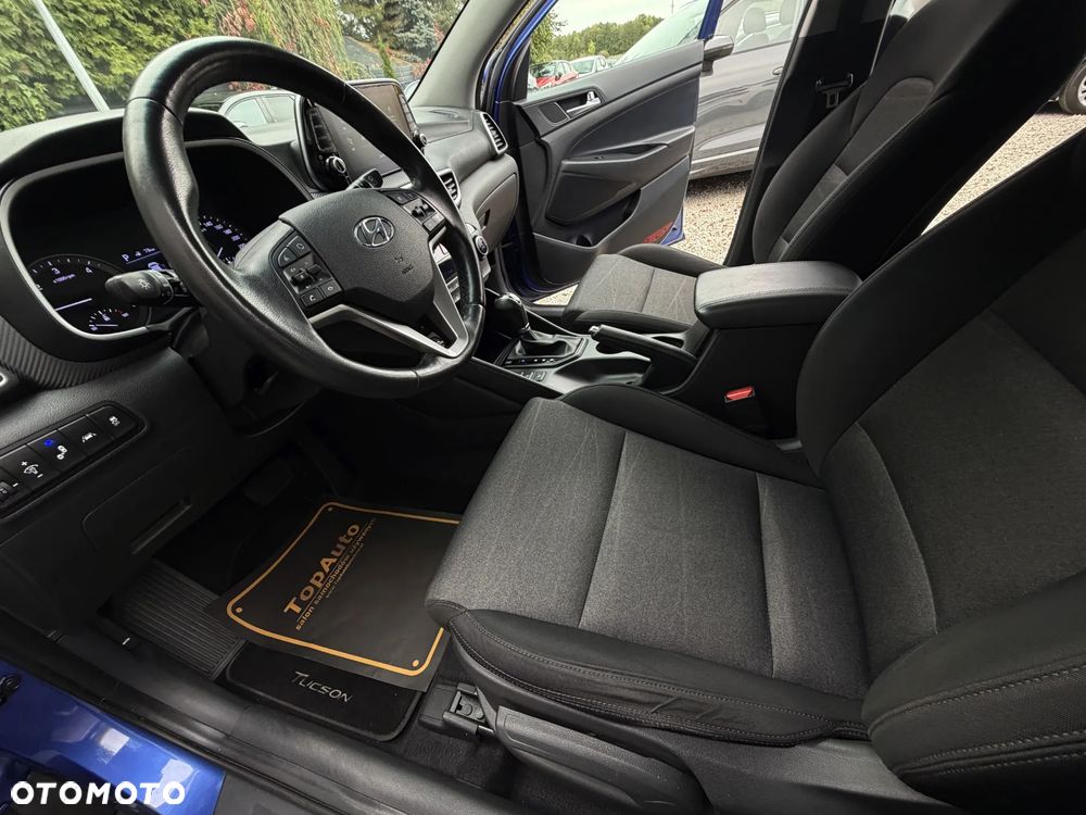 Hyundai Tucson - 18