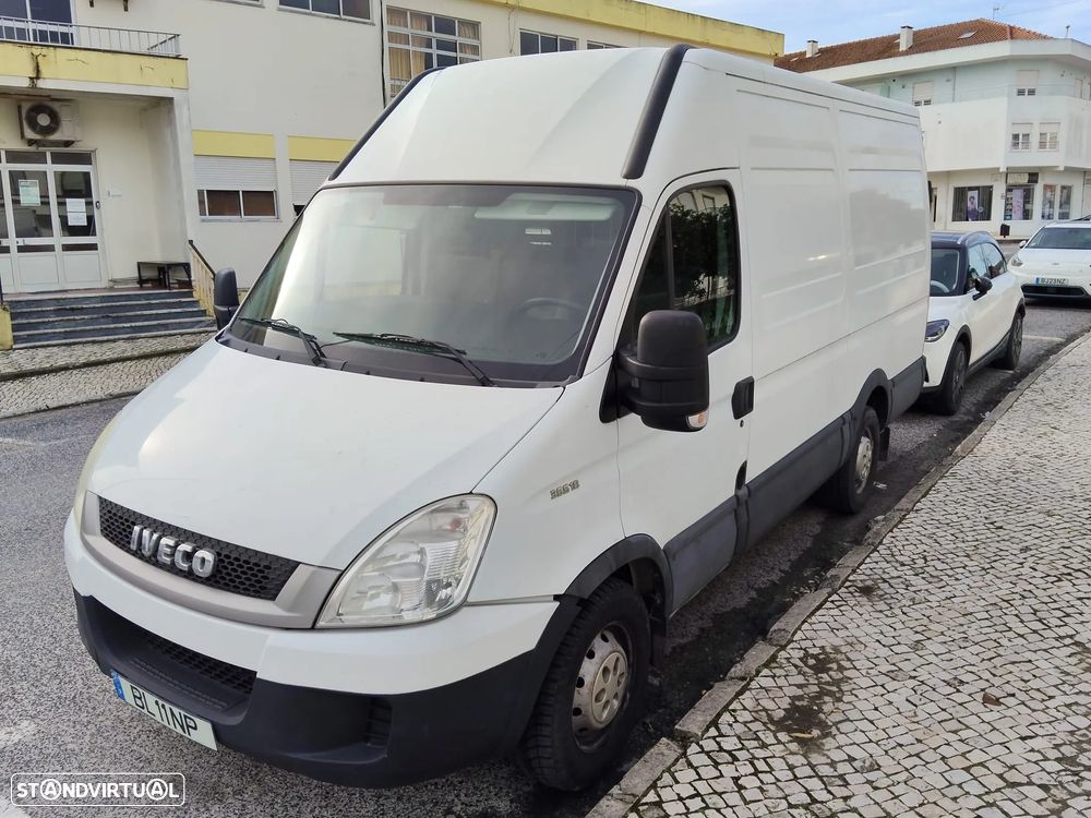 Iveco Daily 3.0 HPT 35S18SV - 5
