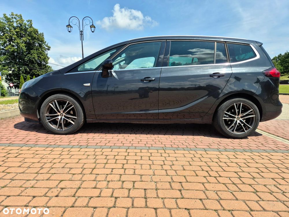 Opel Zafira 2.0 CDTI Cosmo EcoFLEX S&S - 3