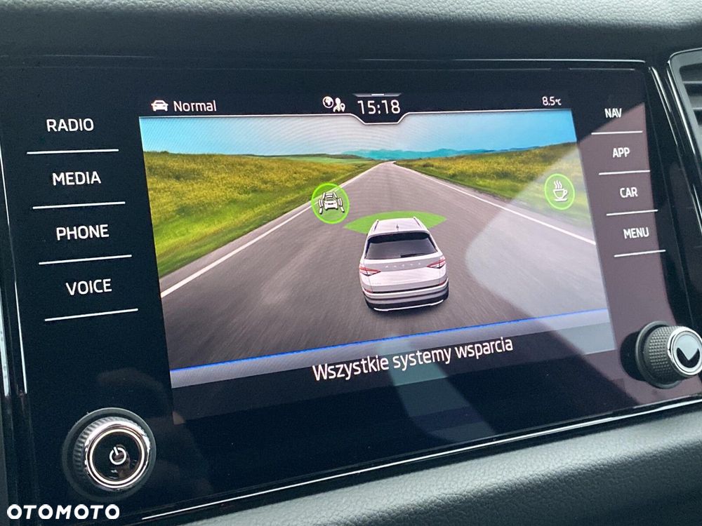 Skoda Kodiaq 2.0 TDI 4x4 Sportline DSG - 35