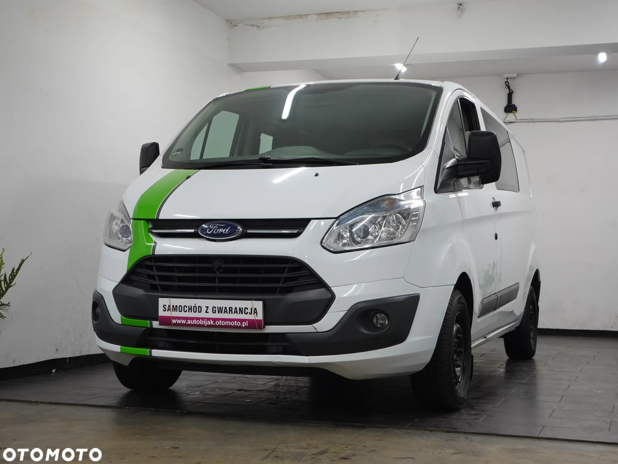 Ford Transit Custom - 3