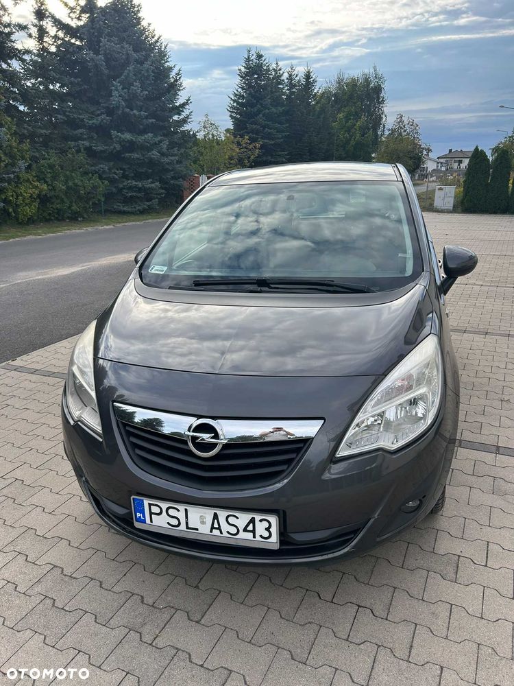 Opel Meriva - 1