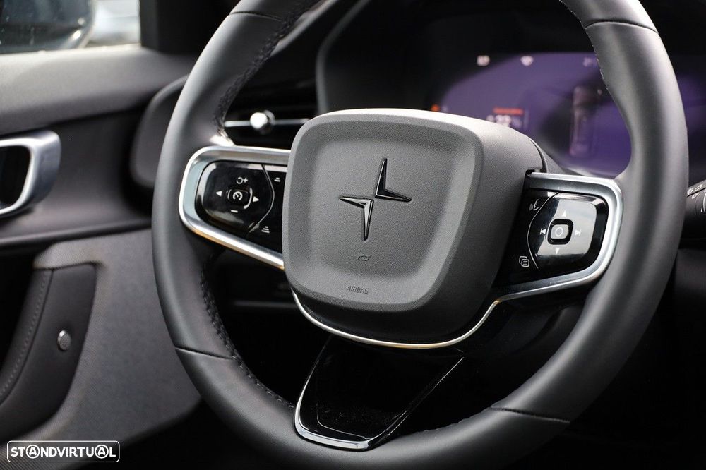 Polestar 2 Long Range 78 kWh AWD Performance - 15