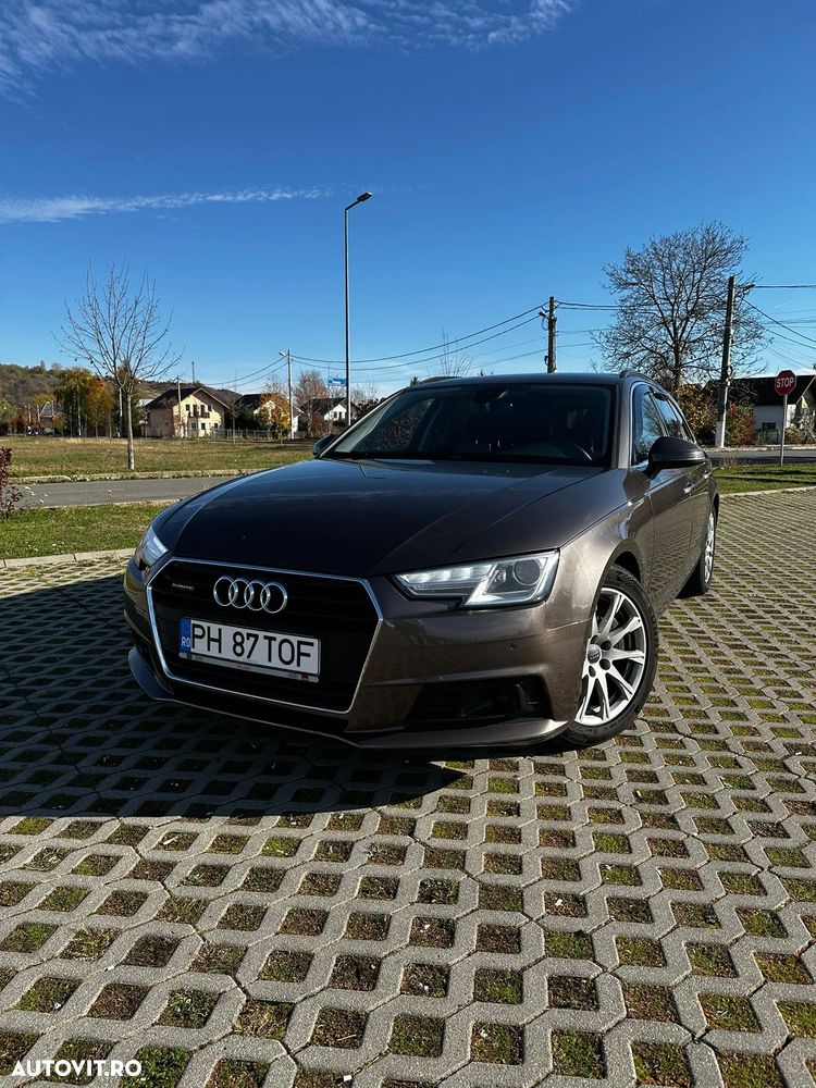 Audi A4 2.0 TDI S tronic quattro - 1