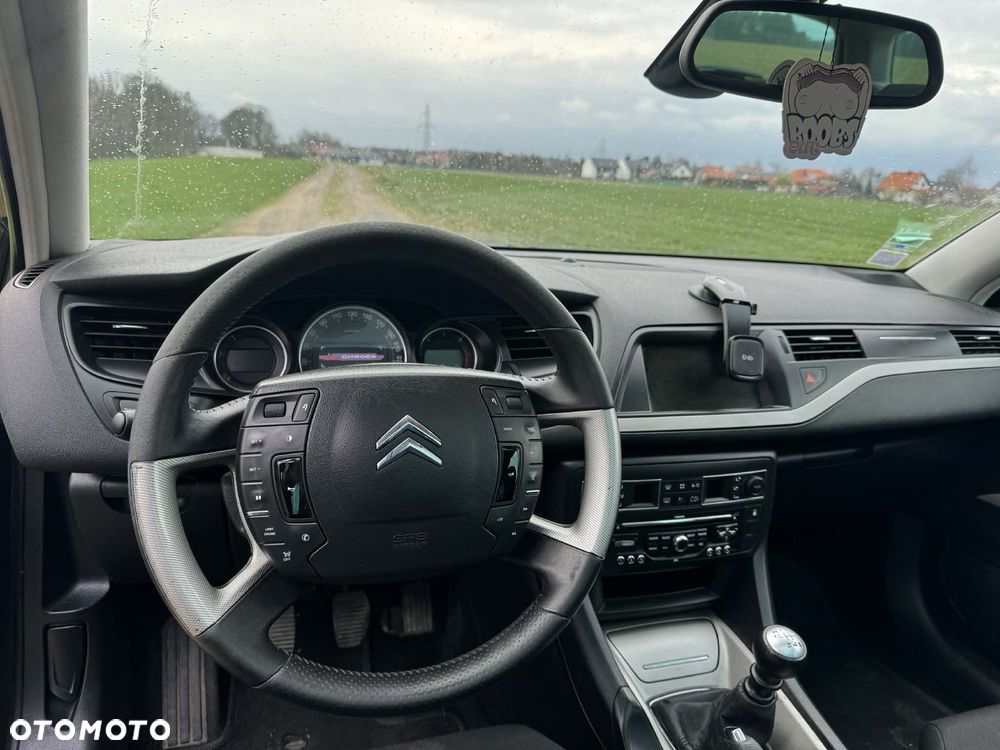 Citroën C5 2.0 HDi Seduction - 3