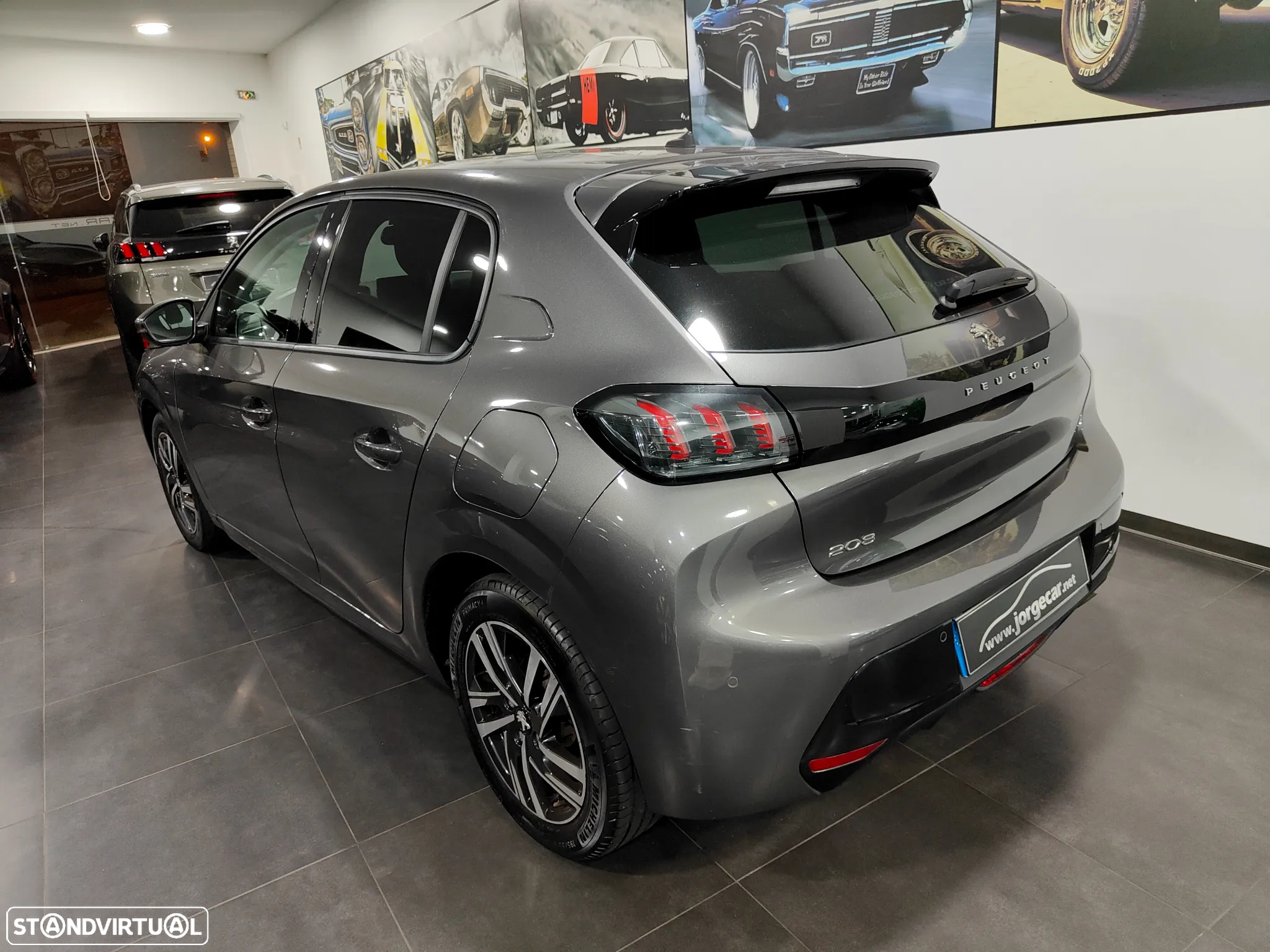 Peugeot 208 1.2 PureTech Allure Pack - 28