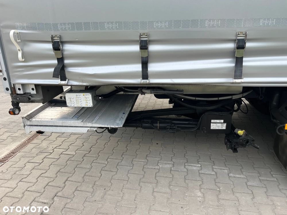 Mercedes-Benz ATEGO 1527 - 20