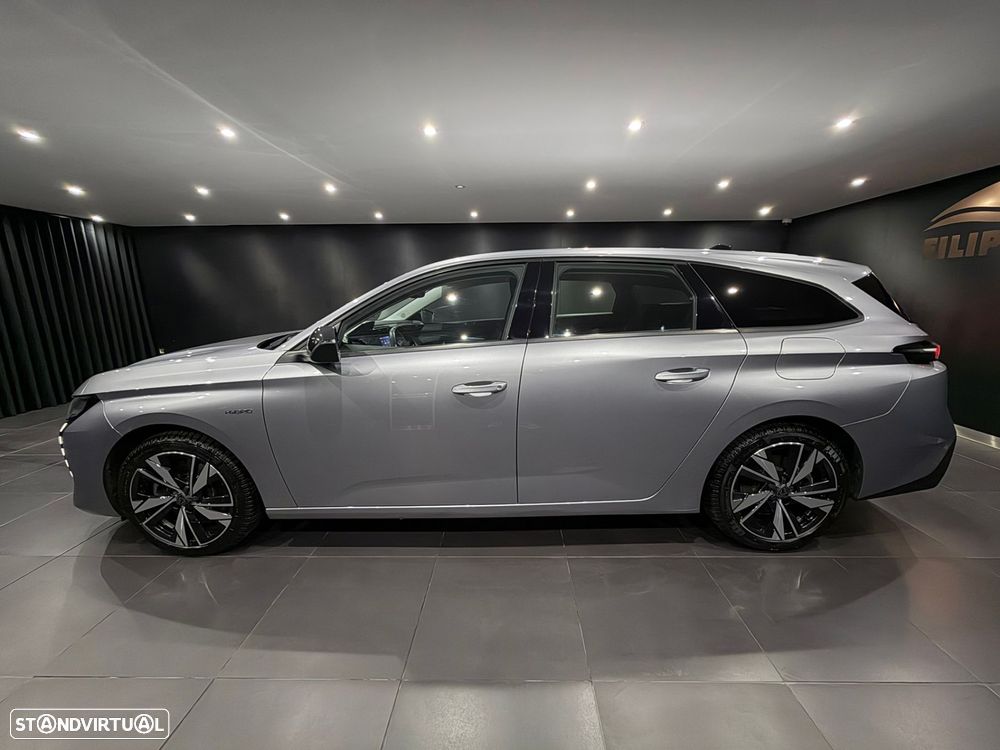 Peugeot 308 SW 1.6 Hybrid Allure e-EAT8 - 4