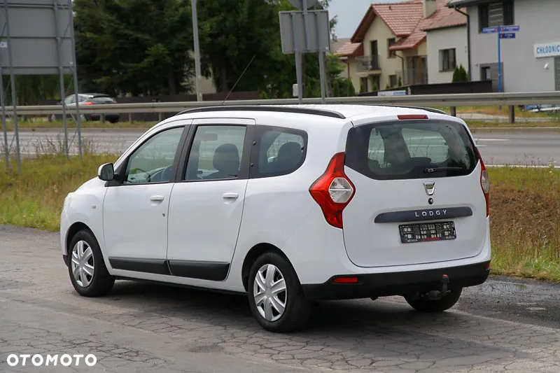 Dacia Lodgy 1.6 MPI 85 - 4