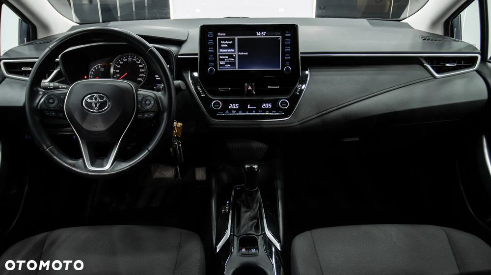 Toyota Corolla 1.5 Comfort MS - 7