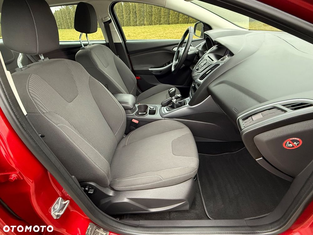 Ford Focus 1.6 TDCi DPF Titanium - 31