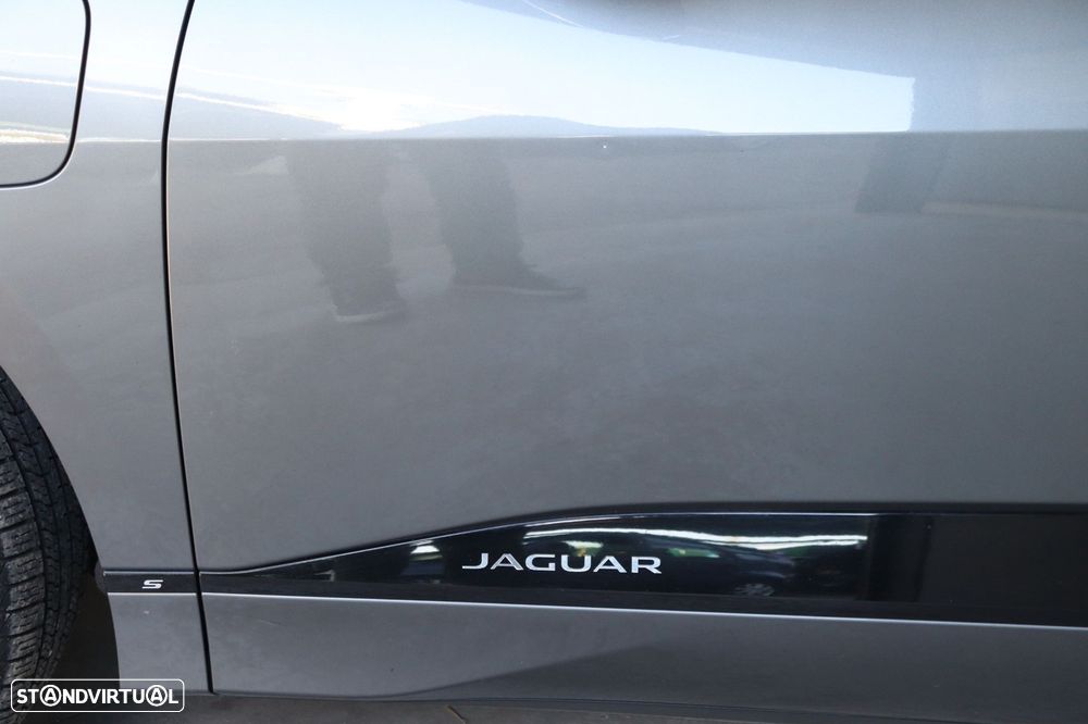 Jaguar I-Pace S AWD Aut. - 9