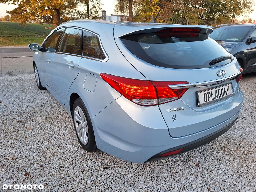 Hyundai i40 1.6 GDI Comfort - 10