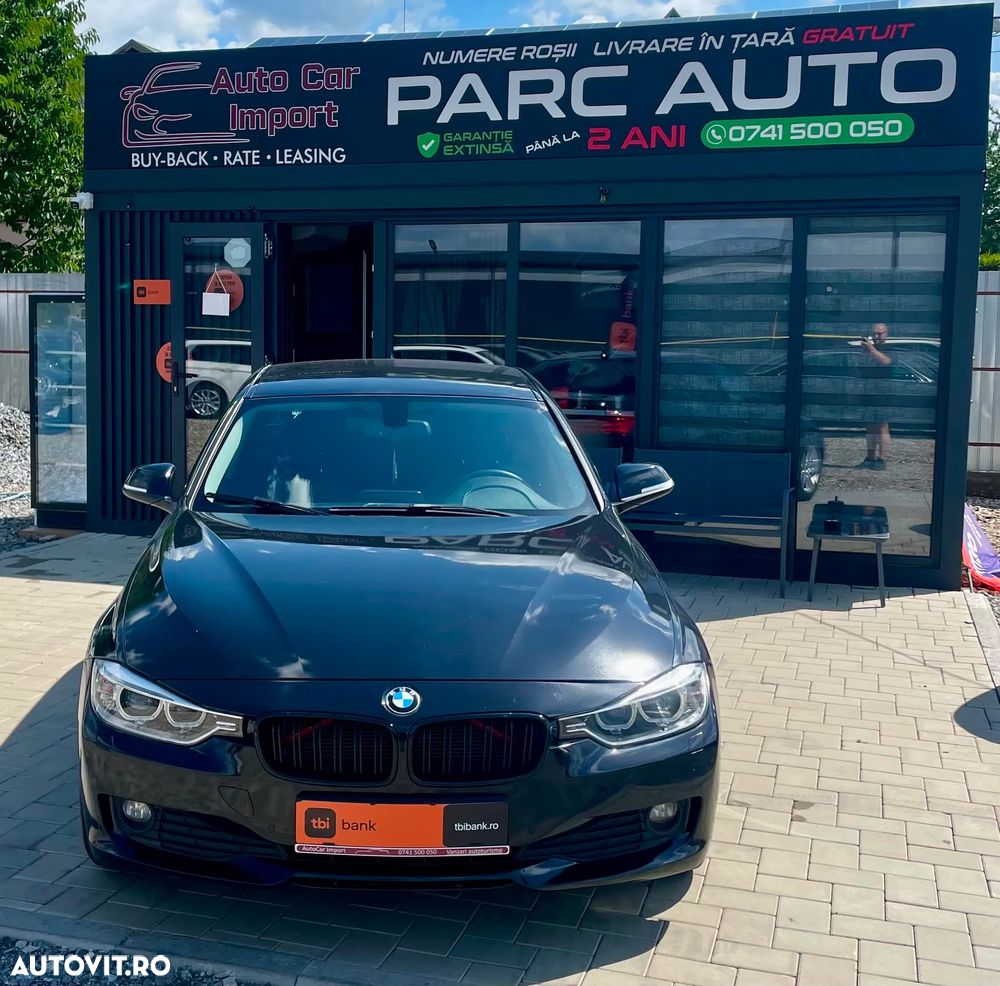 BMW Seria 3 318d DPF Edition Lifestyle - 7