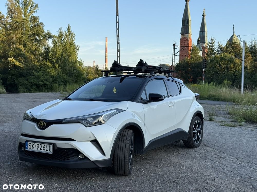 Toyota C-HR 1.2 T Dynamic - 2
