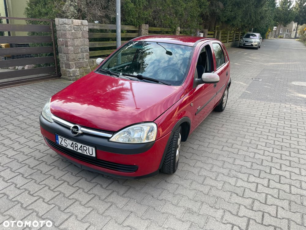 Opel Corsa - 5