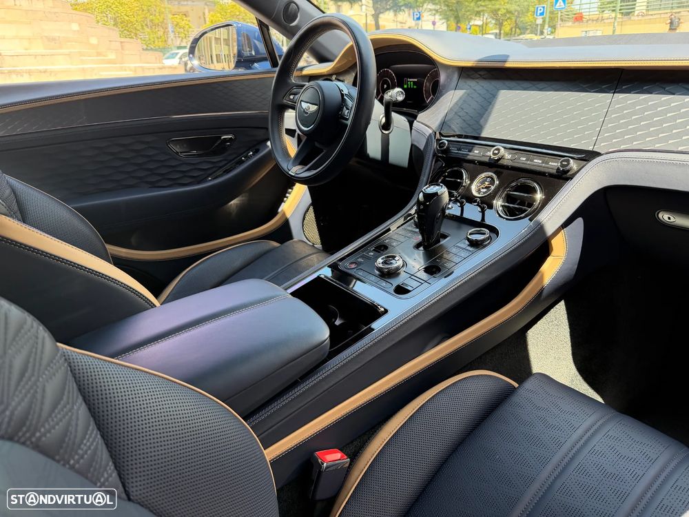 Bentley Continental Cabrio GTC 4.0 Hybrid Speed - 6