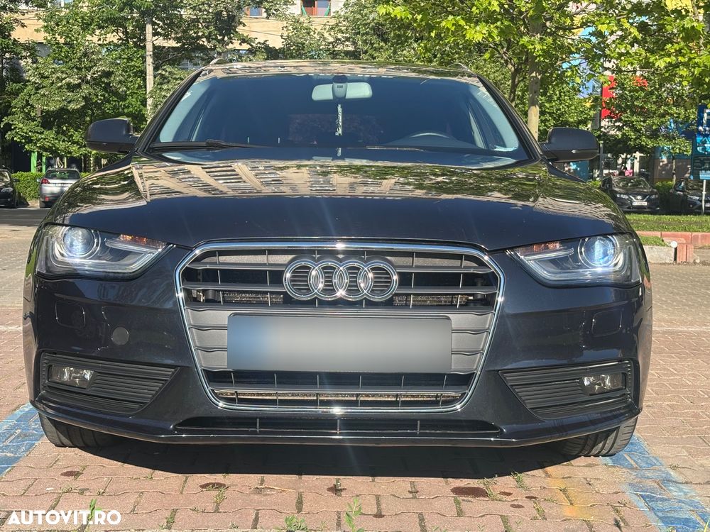 Audi A4 2.0 TDI DPF Ambition - 1