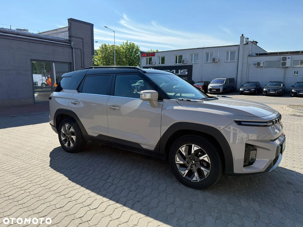 SsangYong/KGM Torres 80.6 kWh Adventure