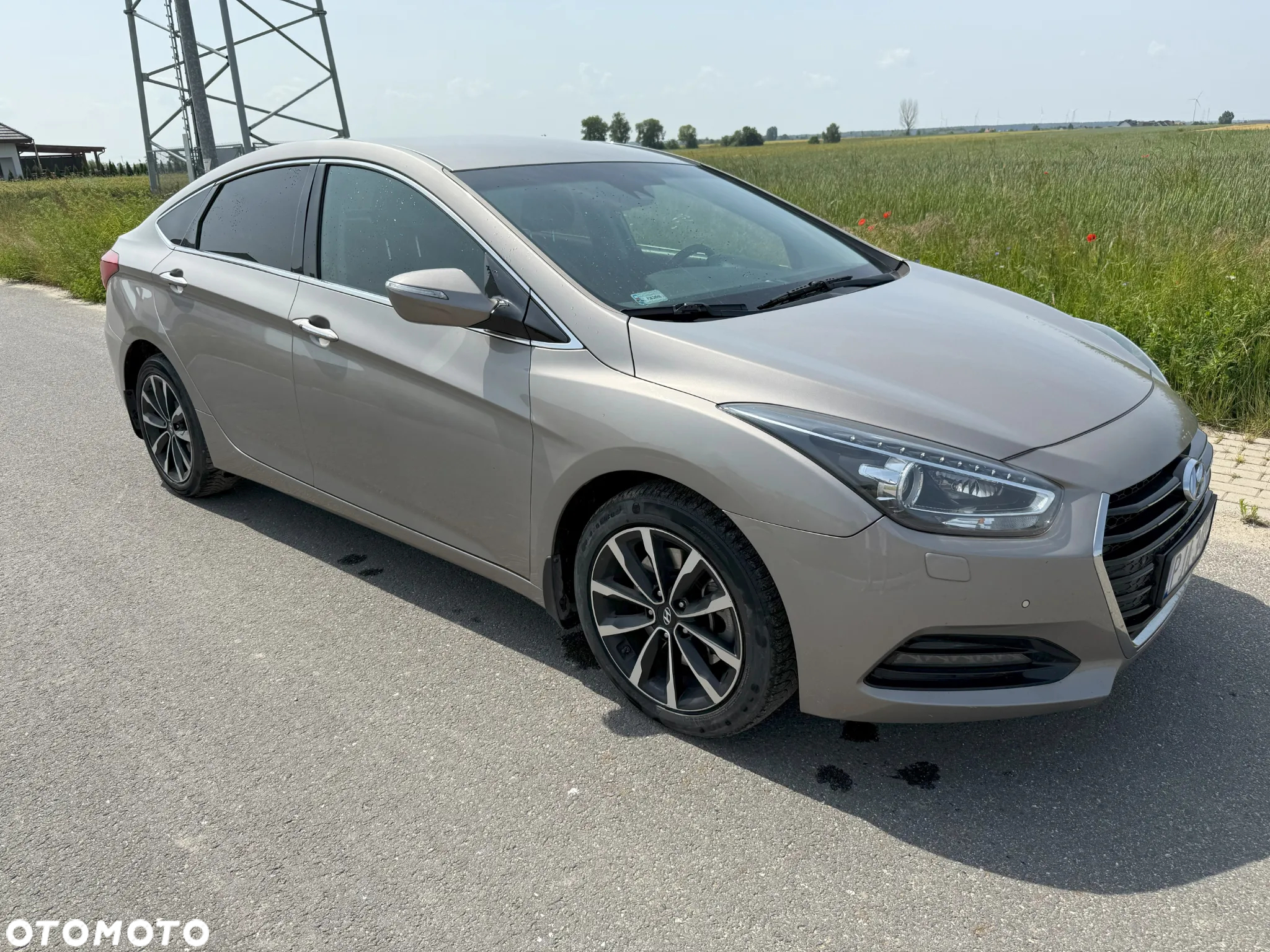 Hyundai i40 1.7 CRDi Style - 2