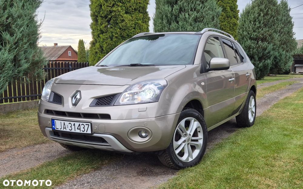 Renault Koleos 2.0 dCi 4x4 Privilege - 1