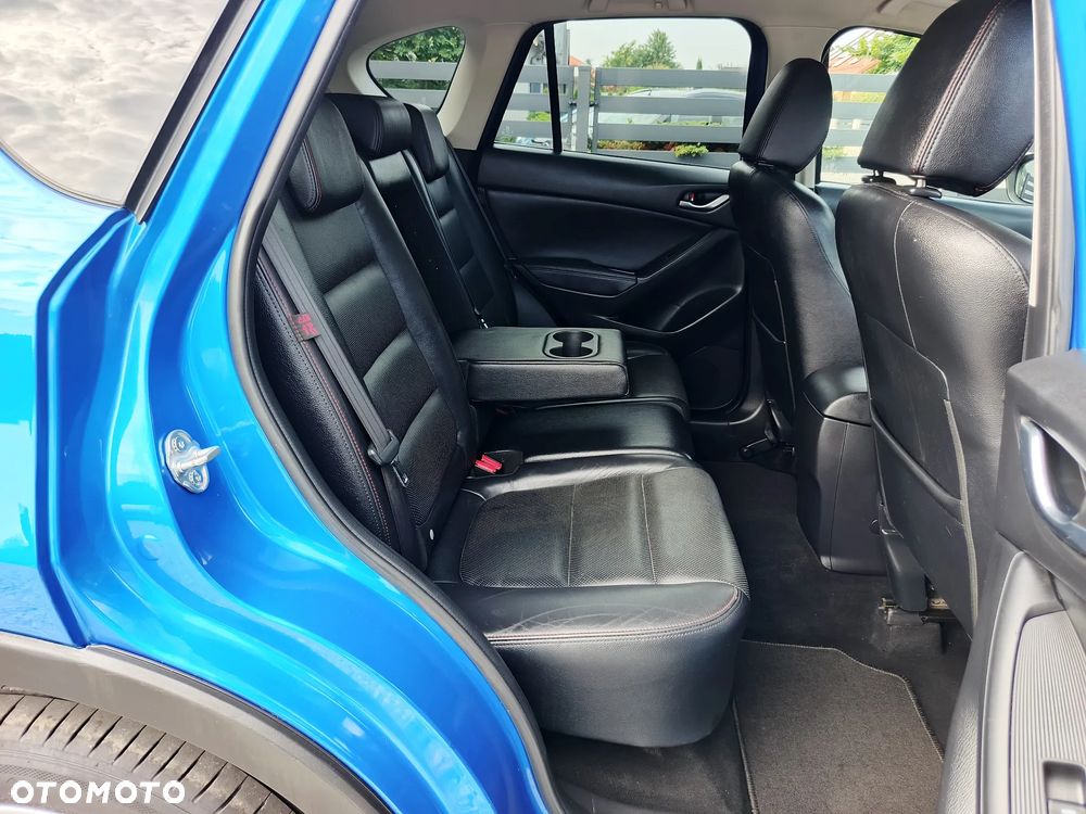 Mazda CX-5 SKYACTIV-G 160 AWD Exclusive-Line - 24