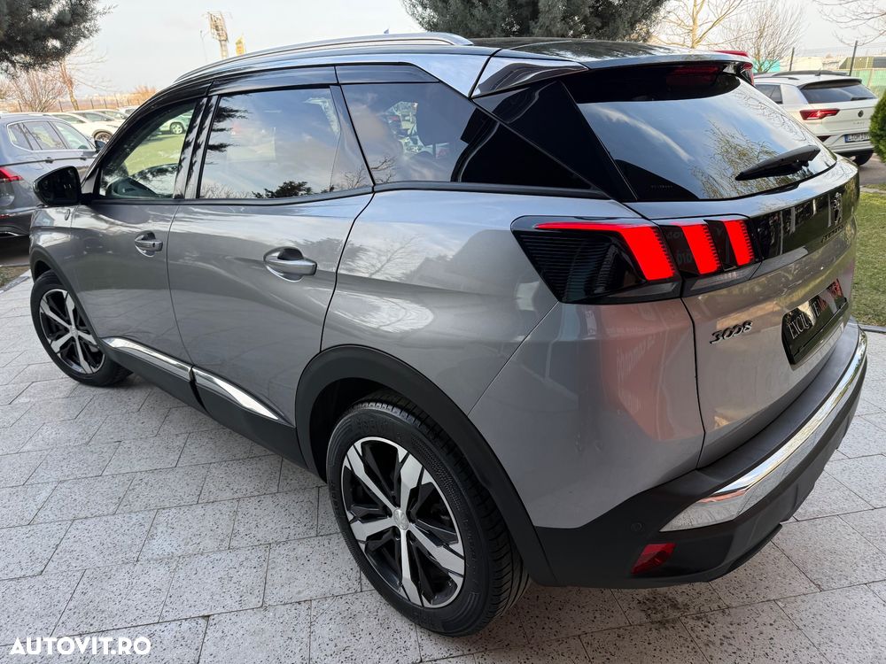 Peugeot 3008 PureTech 130 Stop & Start GPF EAT8 Crossway - 40